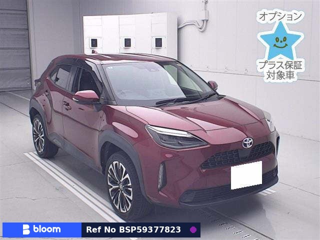 2020 Toyota Yaris Cross