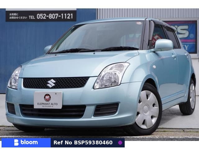 2007 Suzuki Swift