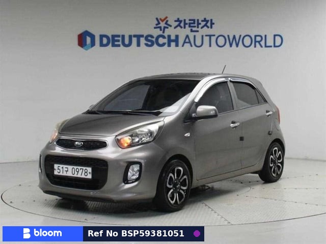 2016 KIA Morning