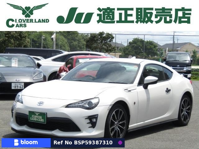 2017 Toyota 86