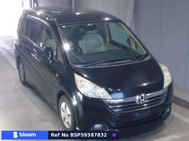 2006 Honda Step Wagon
