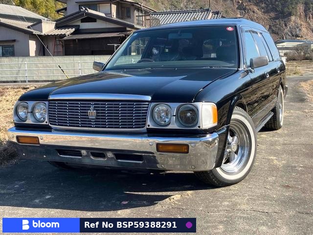 1998 Toyota Crown VAN