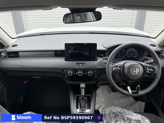 2026 Honda Vezel