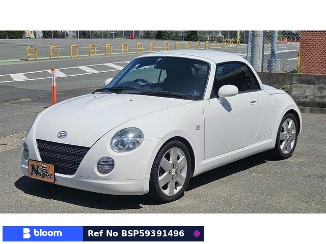 2005 Daihatsu Copen