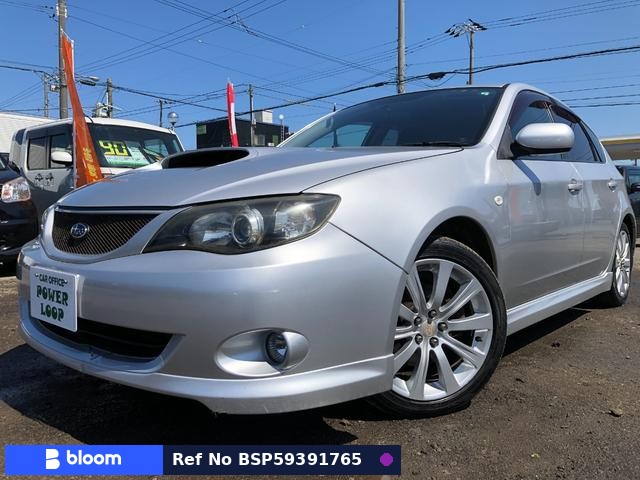 2007 Subaru Impreza