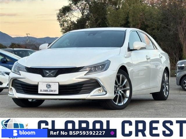 2019 Toyota Mark X