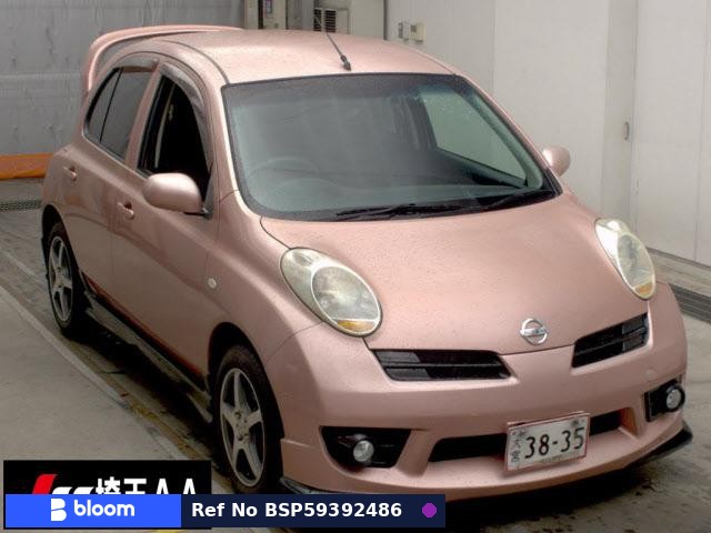 2010 Nissan March