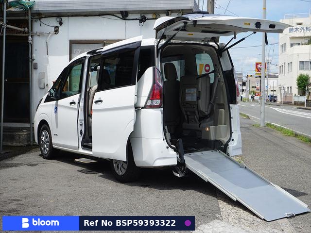 2021 Nissan Serena