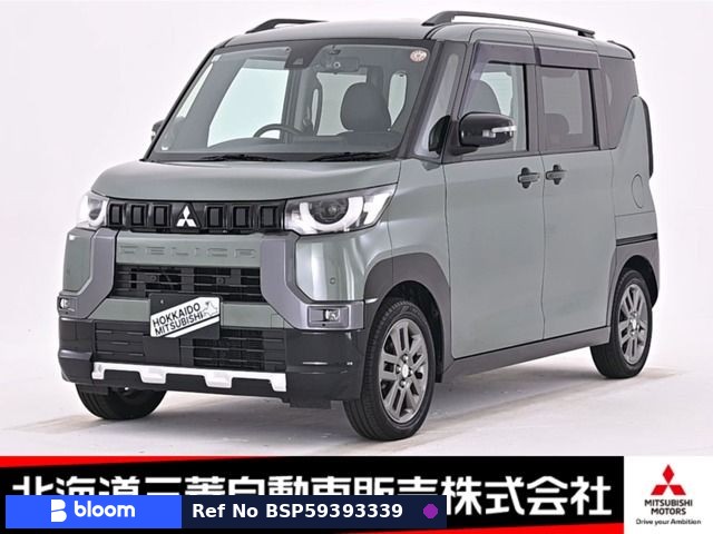 2024 Mitsubishi Delica Mini