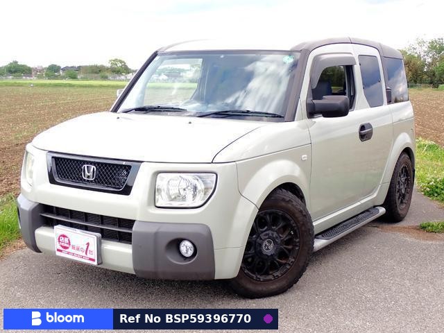 2003 Honda Element
