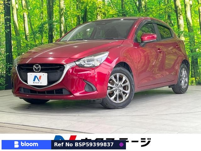 2019 Mazda Demio