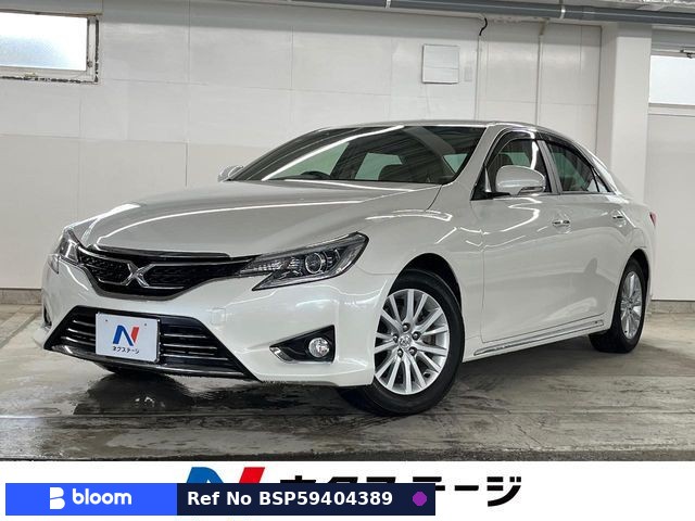 2012 Toyota Mark X