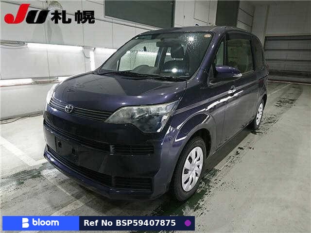 2013 Toyota Spade