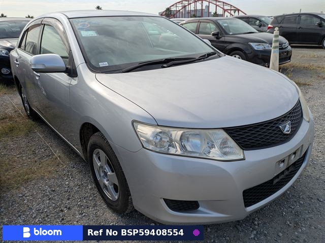 2009 Toyota Allion