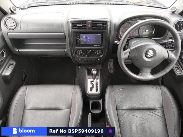 2010 Suzuki Jimny