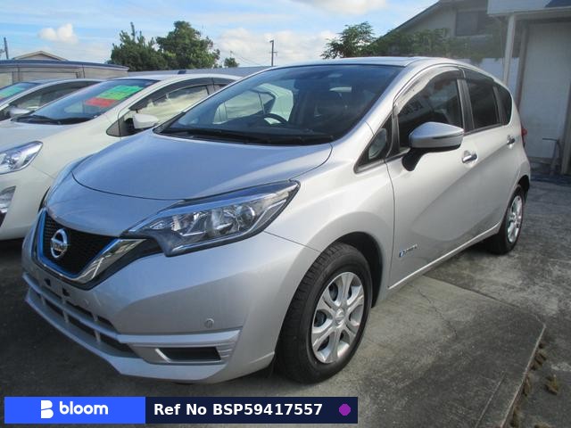 2019 Nissan Note