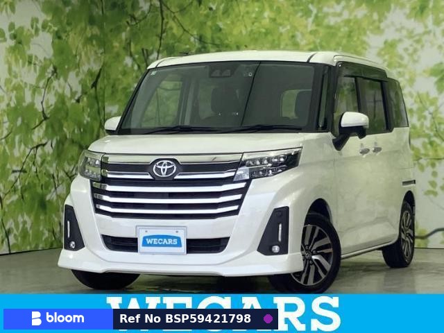 2022 Toyota Roomy
