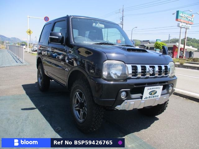 2014 Suzuki Jimny