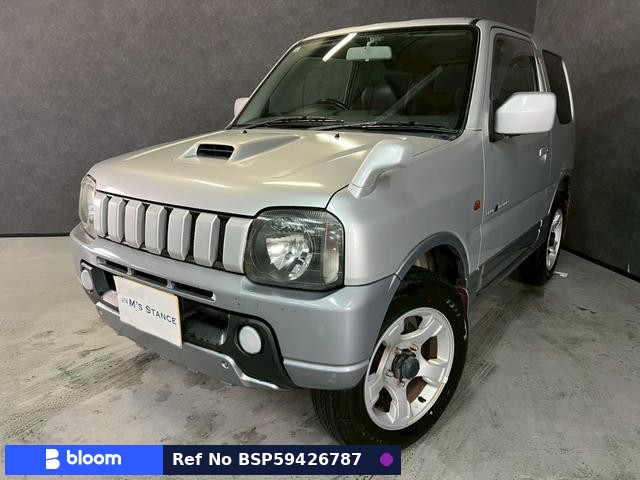 2003 Suzuki Jimny