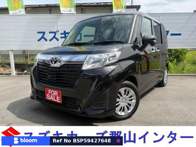 2017 Toyota Roomy