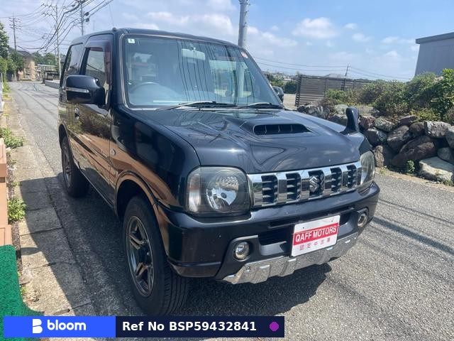 2014 Suzuki Jimny