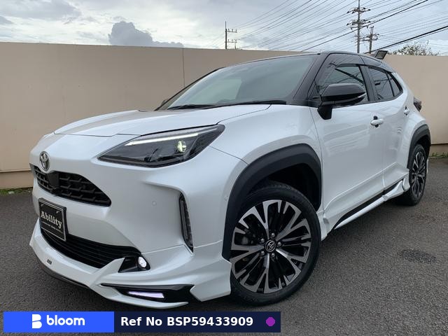 2024 Toyota Yaris Cross