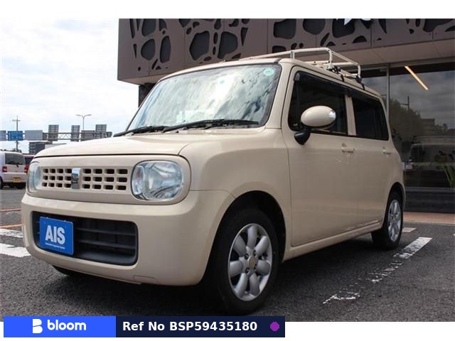 2012 Suzuki Alto Lapin