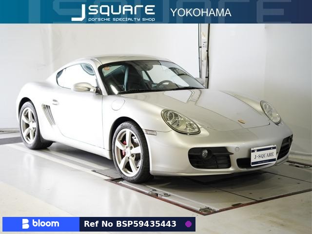 2006 Porsche Cayman