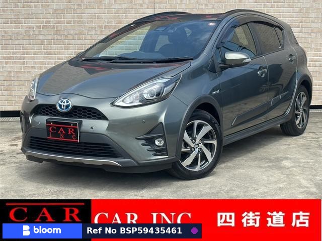 2018 Toyota Aqua