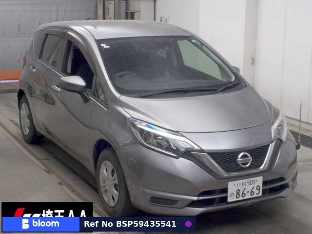 2016 Nissan Note