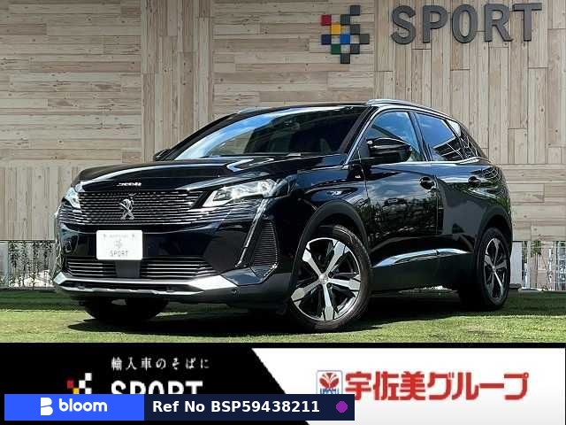 2021 Peugeot 3008