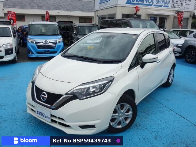 2017 Nissan Note