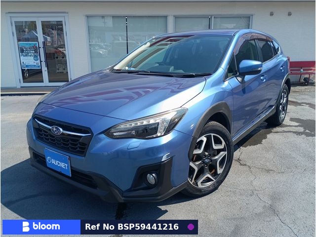 2017 Subaru XV
