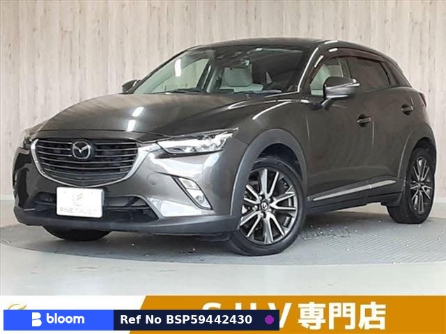 2015 Mazda CX-3