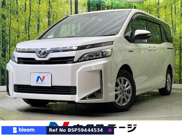 2018 Toyota Voxy