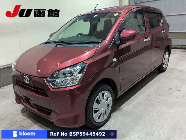 2021 Daihatsu Mira ES