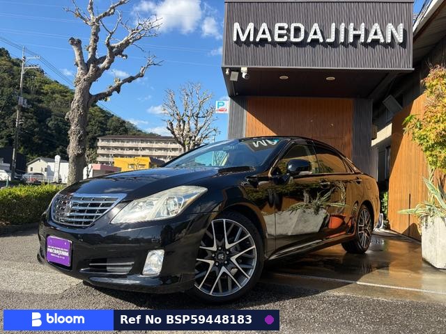 2009 Toyota Crown