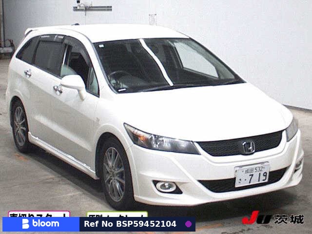 2008 Honda Stream