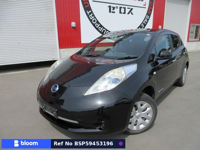 2015 Nissan Leaf