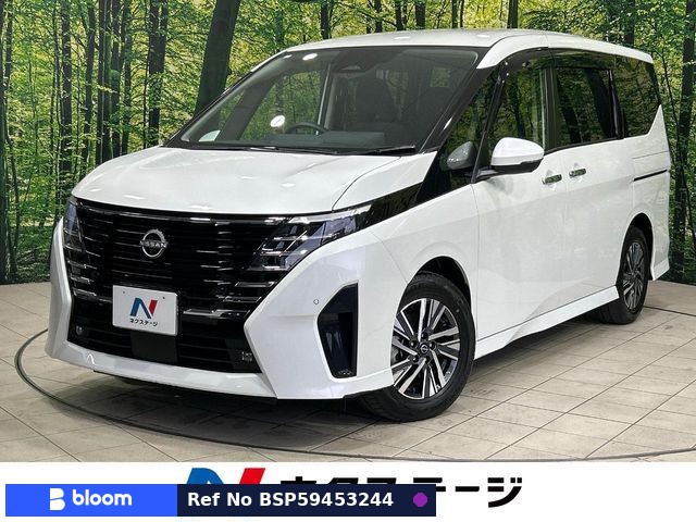 2024 Nissan Serena