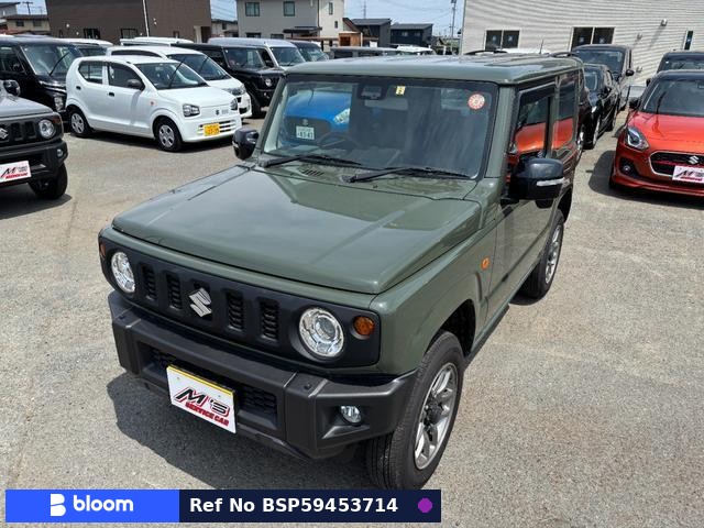 2023 Suzuki Jimny