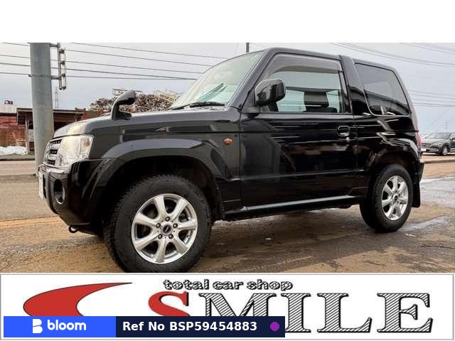2010 Mitsubishi Pajero Mini