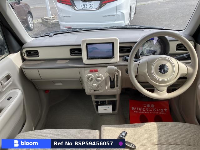 2016 Suzuki Alto Lapin