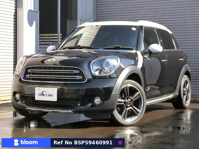 2016 BMW MINI