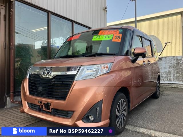 2017 Toyota Roomy