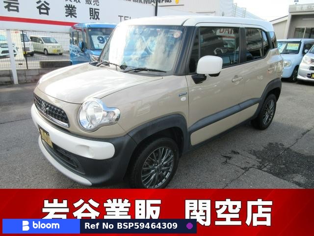 2019 Suzuki X BEE