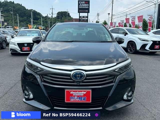 2016 Toyota SAI