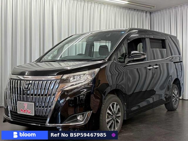 2019 Toyota Esquire