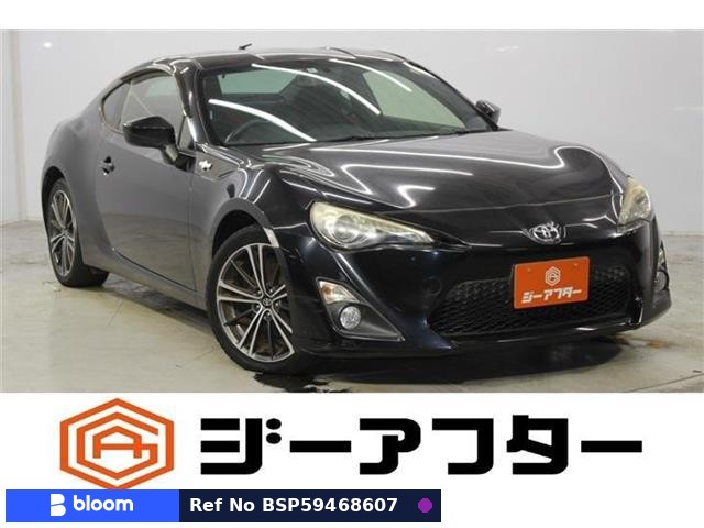 2012 Toyota 86