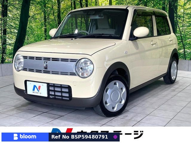 2021 Suzuki Alto Lapin